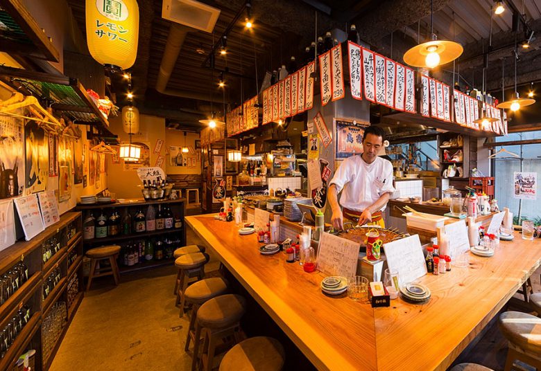 踊るうぐいす 店舗写真一例