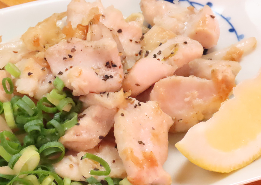 角のうぐいす 今月のおすすめメニュー