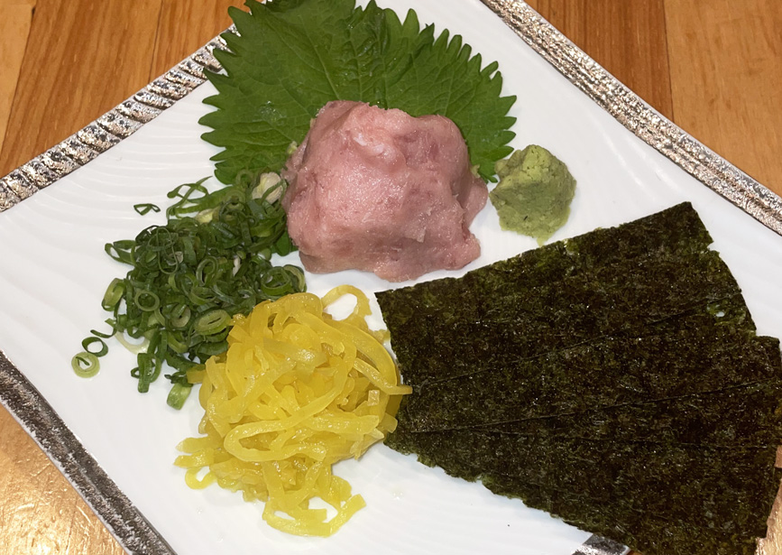 角のうぐいす 今月のおすすめメニュー