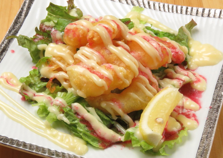 角のうぐいす 今月のおすすめメニュー