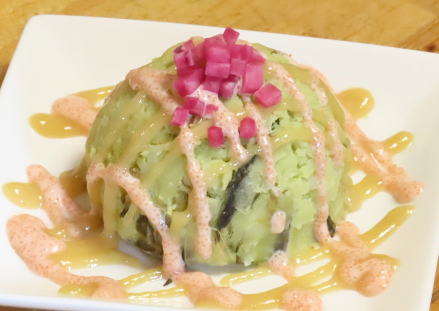 角のうぐいす 博多店 今月のおすすめメニュー