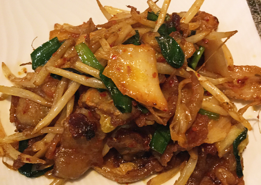 角のうぐいす 博多店 今月のおすすめメニュー