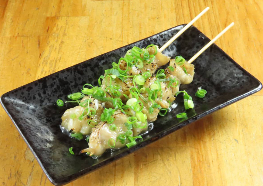 角のうぐいす 今月のおすすめメニュー