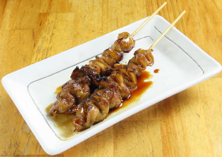 角のうぐいす 今月のおすすめメニュー